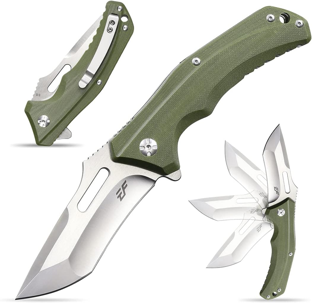 Eafengrow EF908 Folding Knife