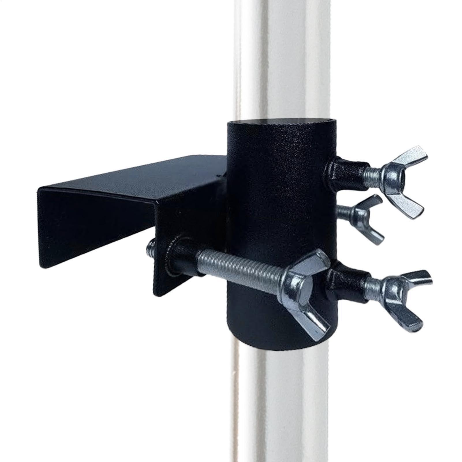 Support Pince Ombrelle pour Balcon de Ville et Coin Repas Patio