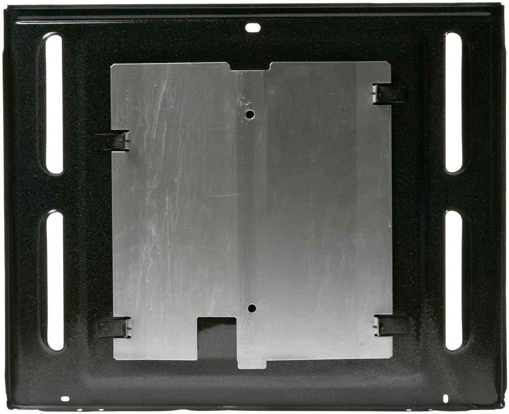 GE WB35X37973 Gas Range Bottom Oven Deflector Assembly