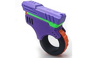 3D Printed Fidget Slider Toy, Stress Relief Flip it Fidget Toy