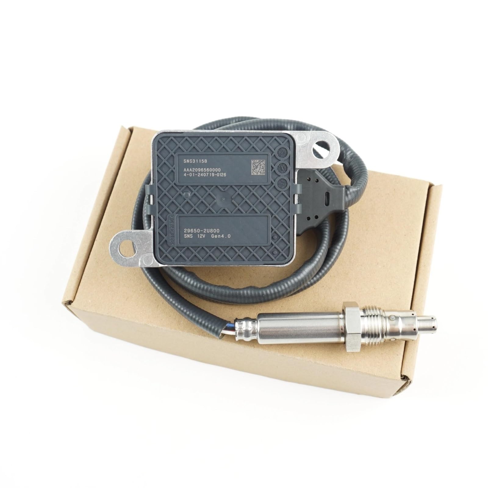 NOx Sensor Sensor De Óxido De Nitrógeno 29650-2U800 para Hyundai para Tucson 1.6 CRDi 296502U800 29650 2U800 Nox Sensor Nitrógeno
