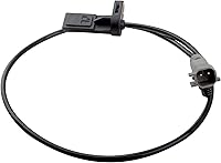 Vista 5 de BOXI Sensor de velocidad de rueda ABS trasera izquierda o trasera derecha para Jeep Grand Cherokee 2005 2006 2007 2008 2009 2010 / para Jeep