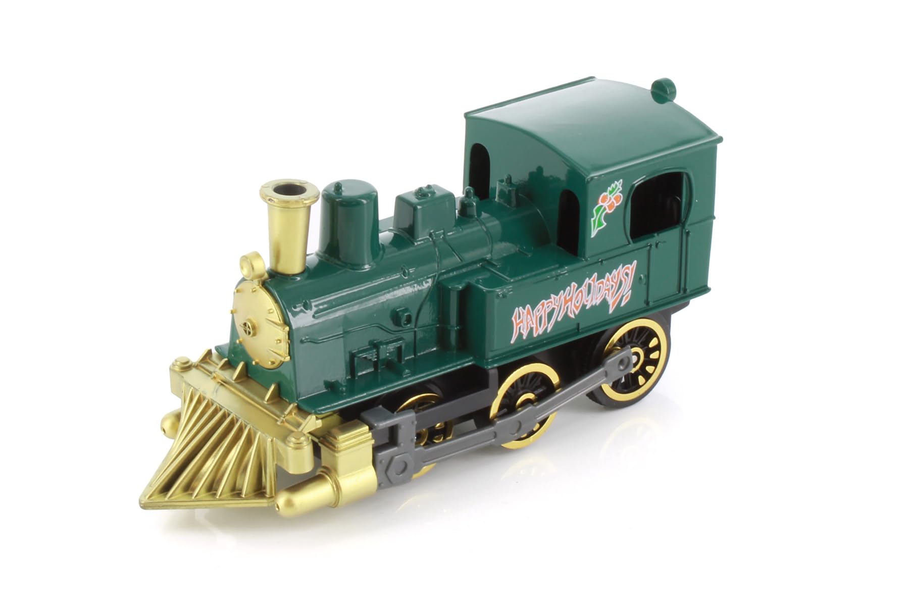 Showcasts Classic Steam Locomotive, Green 949D - 5.5