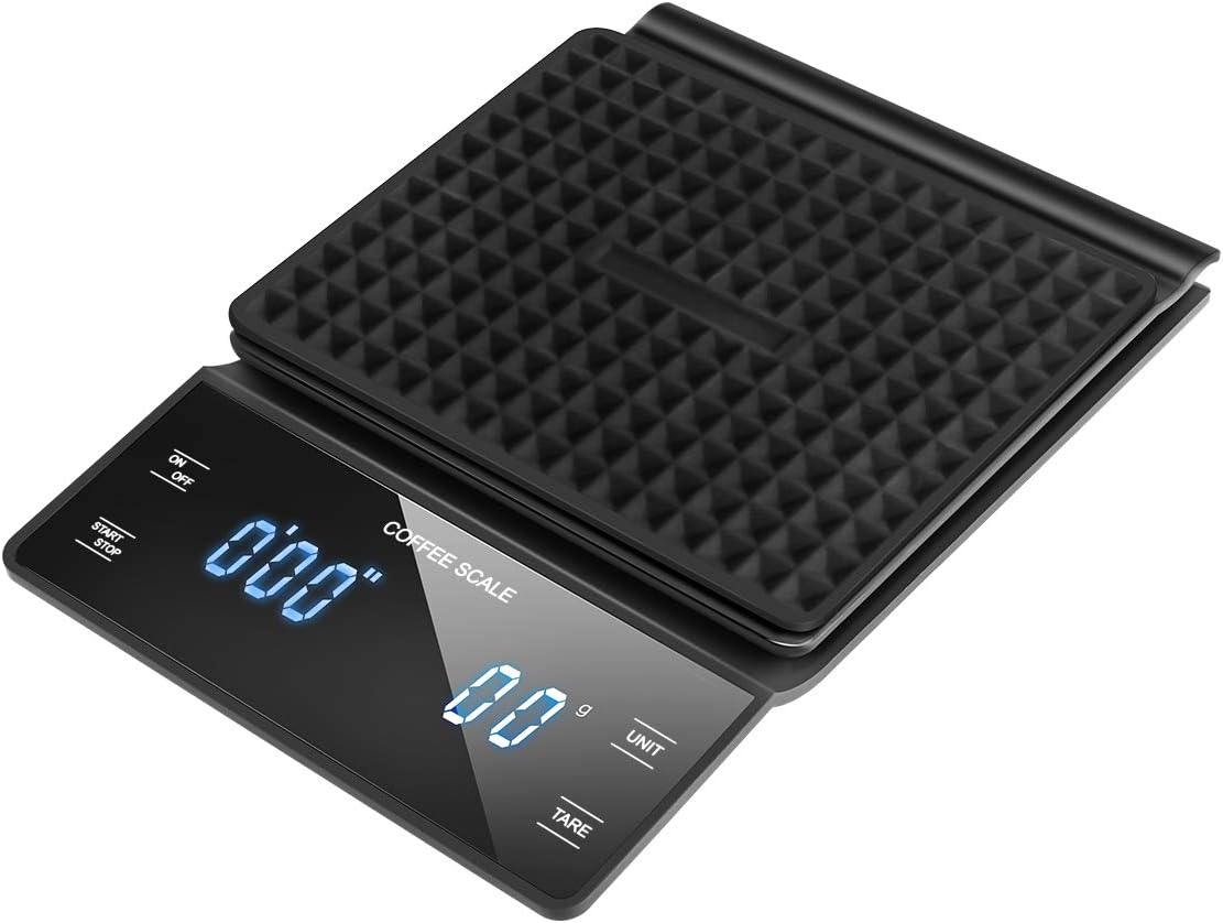bilancia da cucina per il caffè