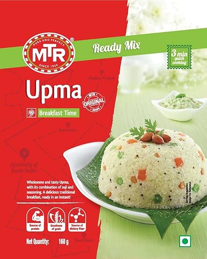 MTR Upma Mix 160g