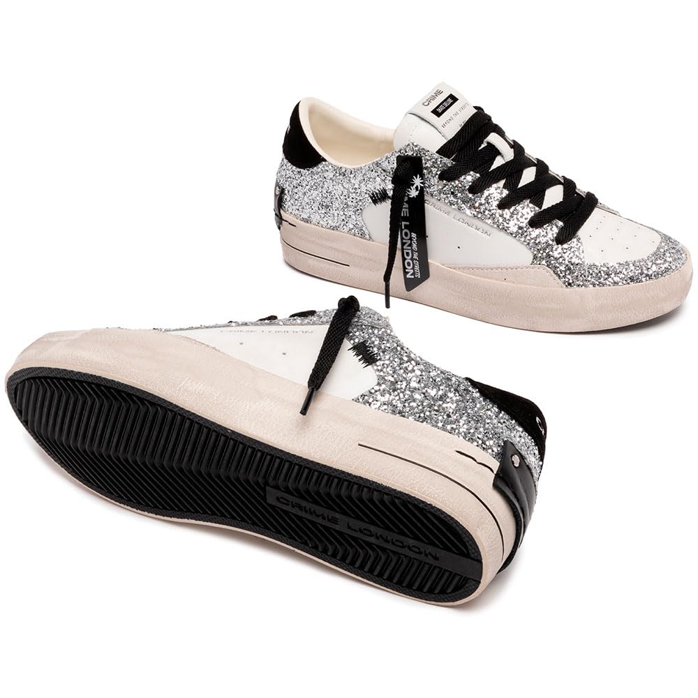 Crime London Sneaker Distressed EU 39