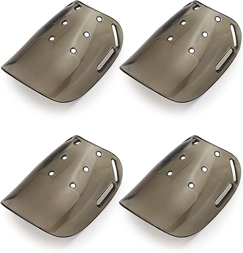 Miniatura 8 de QWORK Protector metatarsiano, accesorio de calzado de seguridad para protección metatarsiana, funda de zapato de seguridad para la mayoría de botas