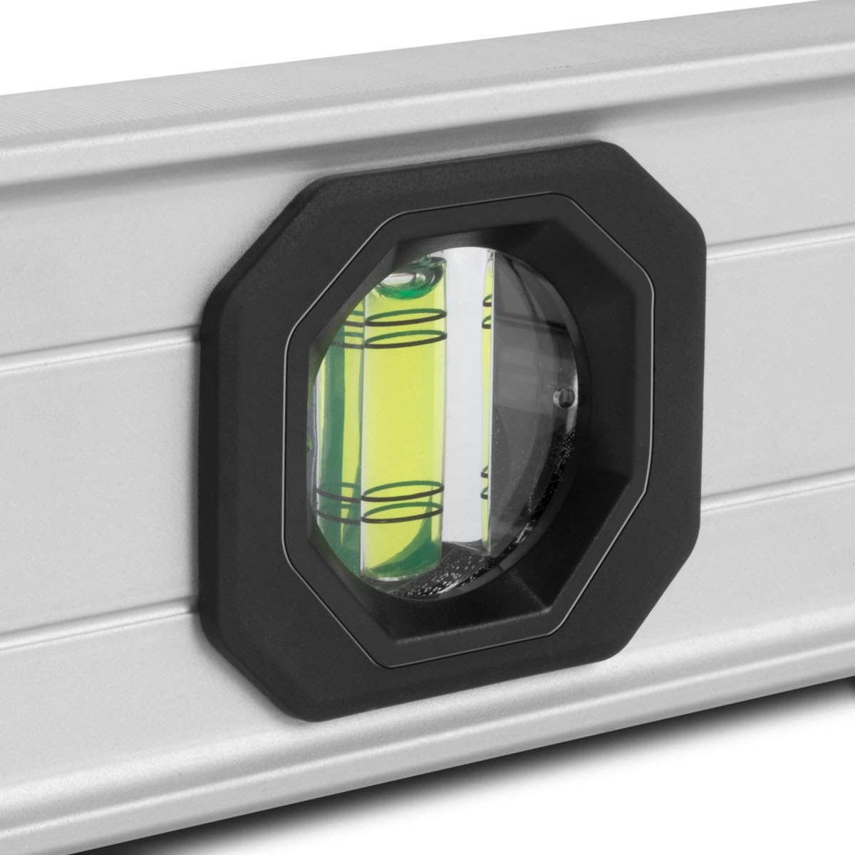 STAHLWERK nivel de burbuja digital DW-1000 ST de aluminio con 1000 mm de longitud nivel de burbuja magnético | nivel de burbuja magnético | nivel de burbuja de aluminio | nivel de burbuja digital