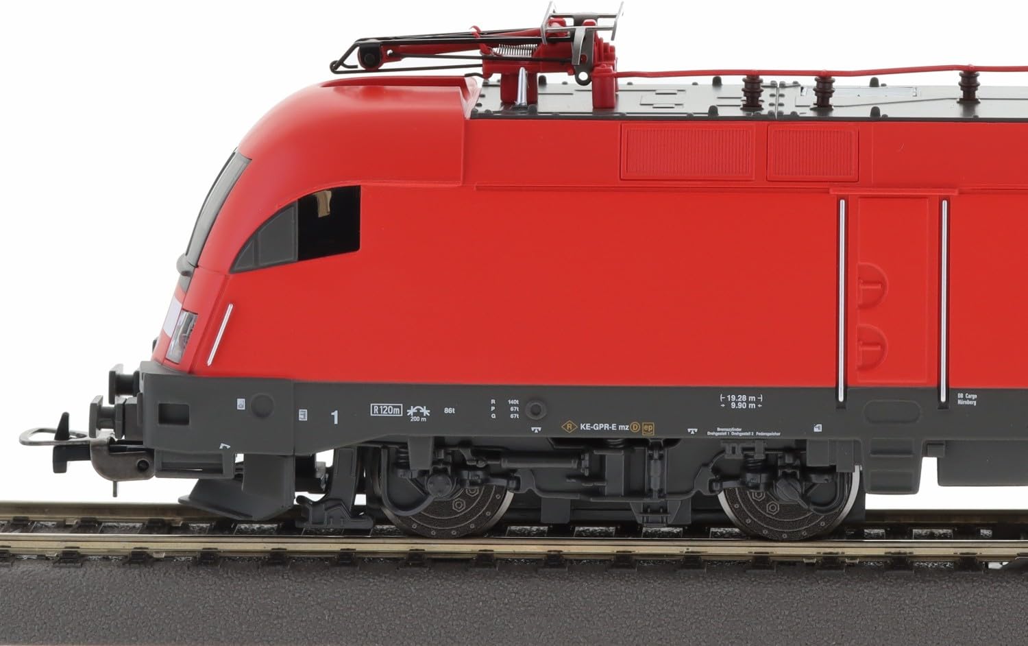 Piko 98551A H0 E-Lok BR 182, DB AG, Ep. V