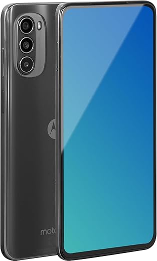 Motorola XT2221-1 Moto G52, Dual, 128GB 4GB Ram, Charcoal Gray
