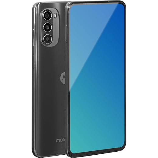 Motorola XT2221-1 Moto G52, Dual, 128GB 4GB Ram, Charcoal Gray