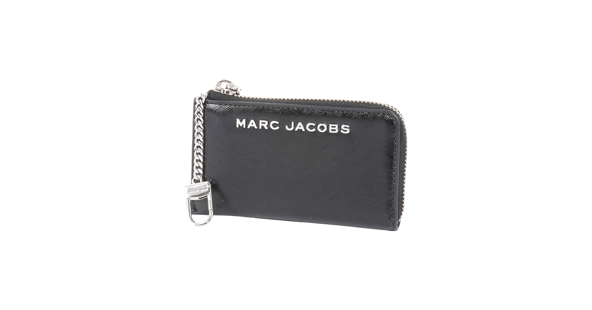 MARC JACOBS フラグメントケース 美品★ MARC JACOBS マークジェイコブス カードケース 4S4SMP004S02 001