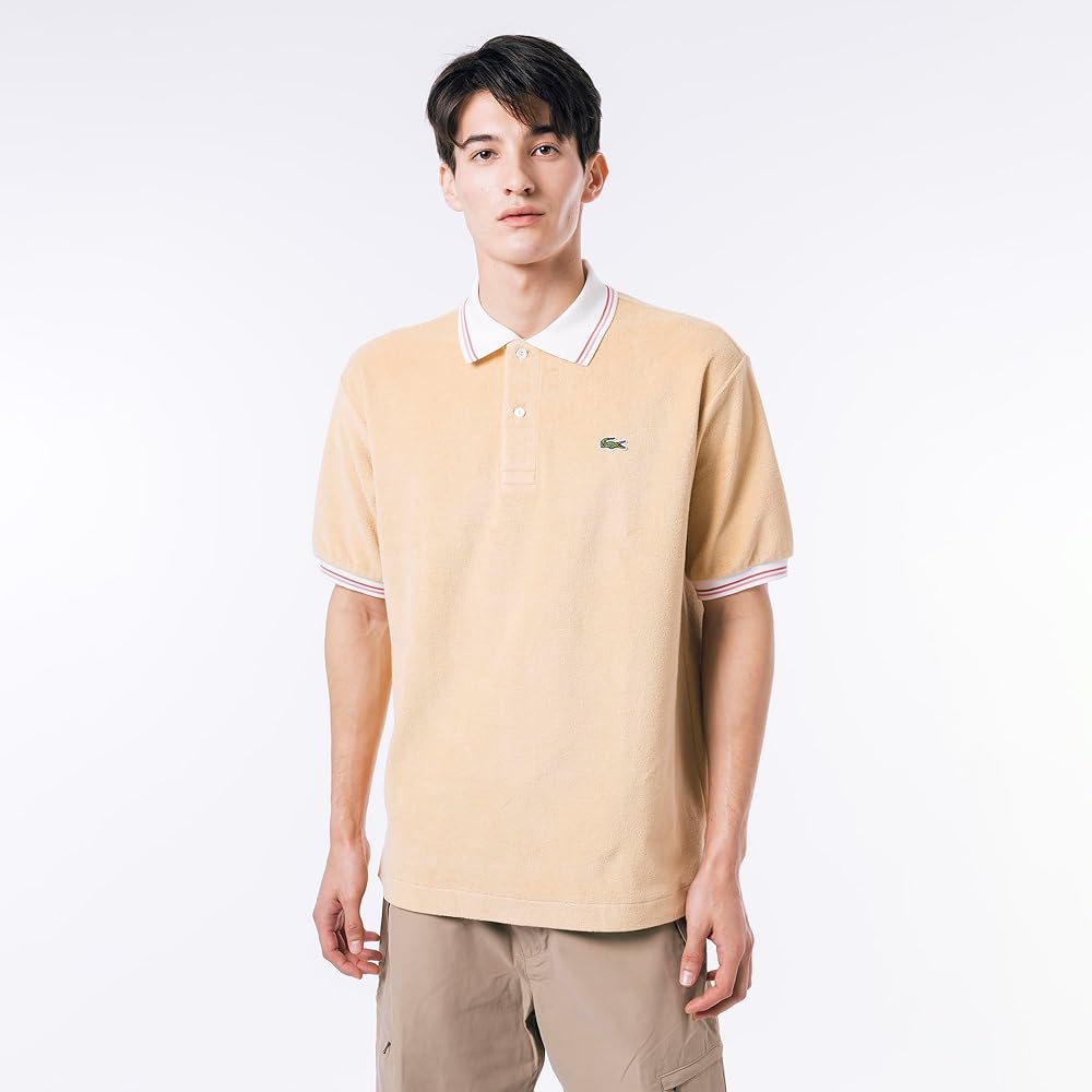 本当に綺麗です！★4枚セット★まとめ売り★ラコステ★ポロシャツ LACOSTE ラコステ Lacoste ポロシャツ POLO SHIRTS L1212LJ-99