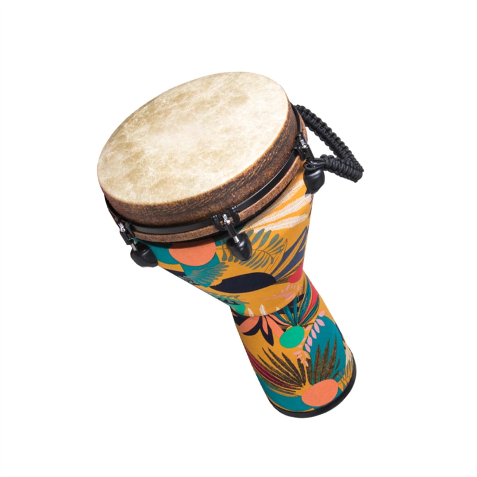 Strumento A Percussione A Tamburo Manuale Di Livello Professionale Da 12 Pollici Per Adulti Tamburo Africano per Principiante