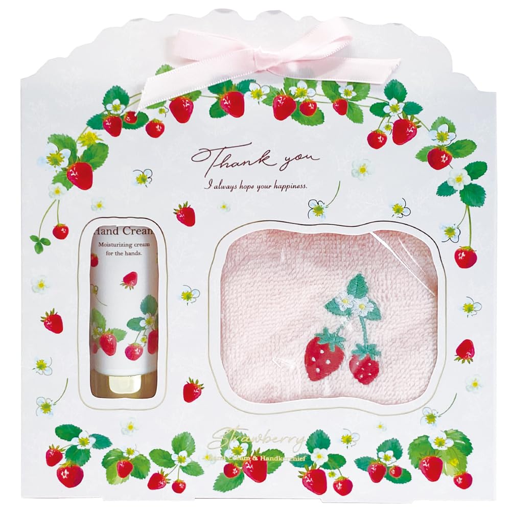 SALE！苺ちゃんのハンドはんこset