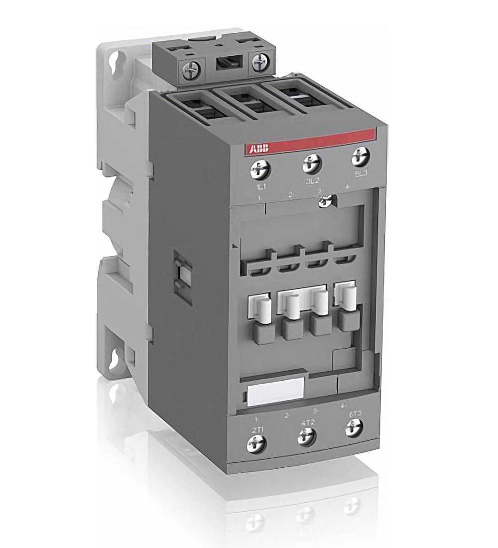 ABB, AF40-30-00-11, Contactor, 3 Pole, 40hp 600vac