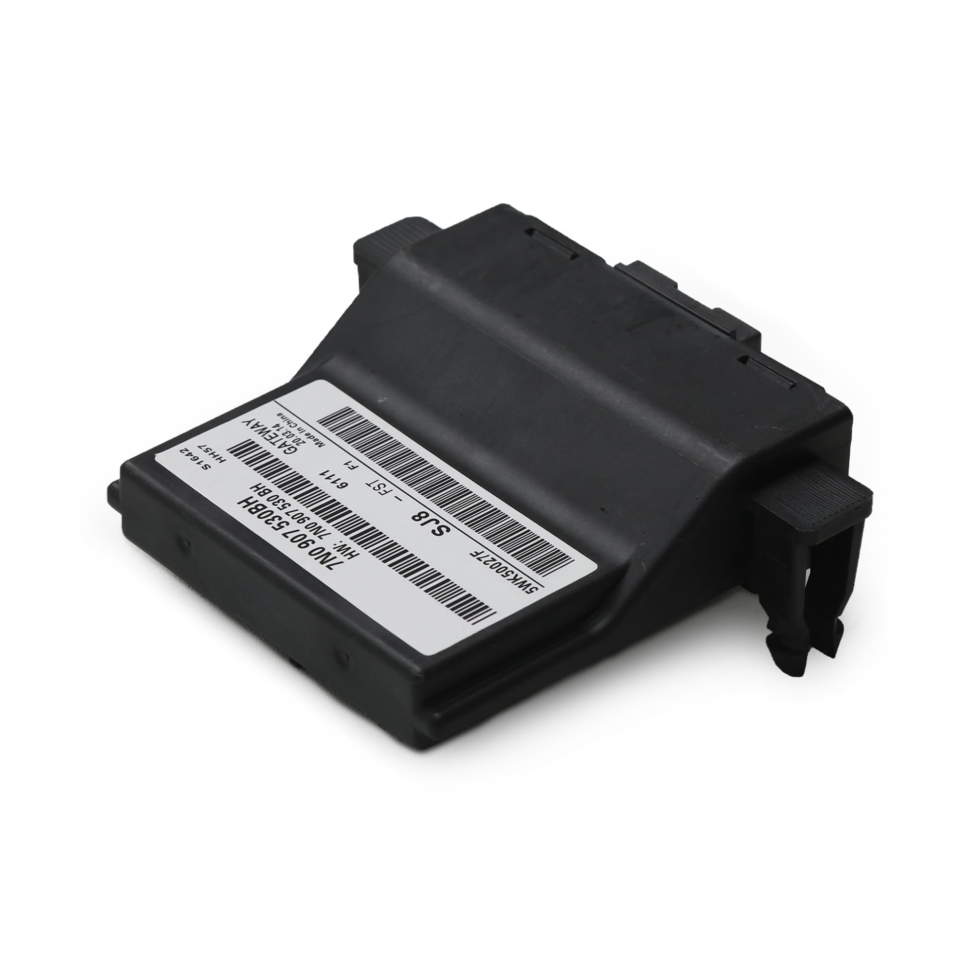 Sprwinautummer Can Bus Gateway Control Unit 7N0 907 530 BH Replacement for VW Golf Jetta MK6 Tiguan EOS Caddy Scirocco Skoda RCD510 RNS510 RNS315
