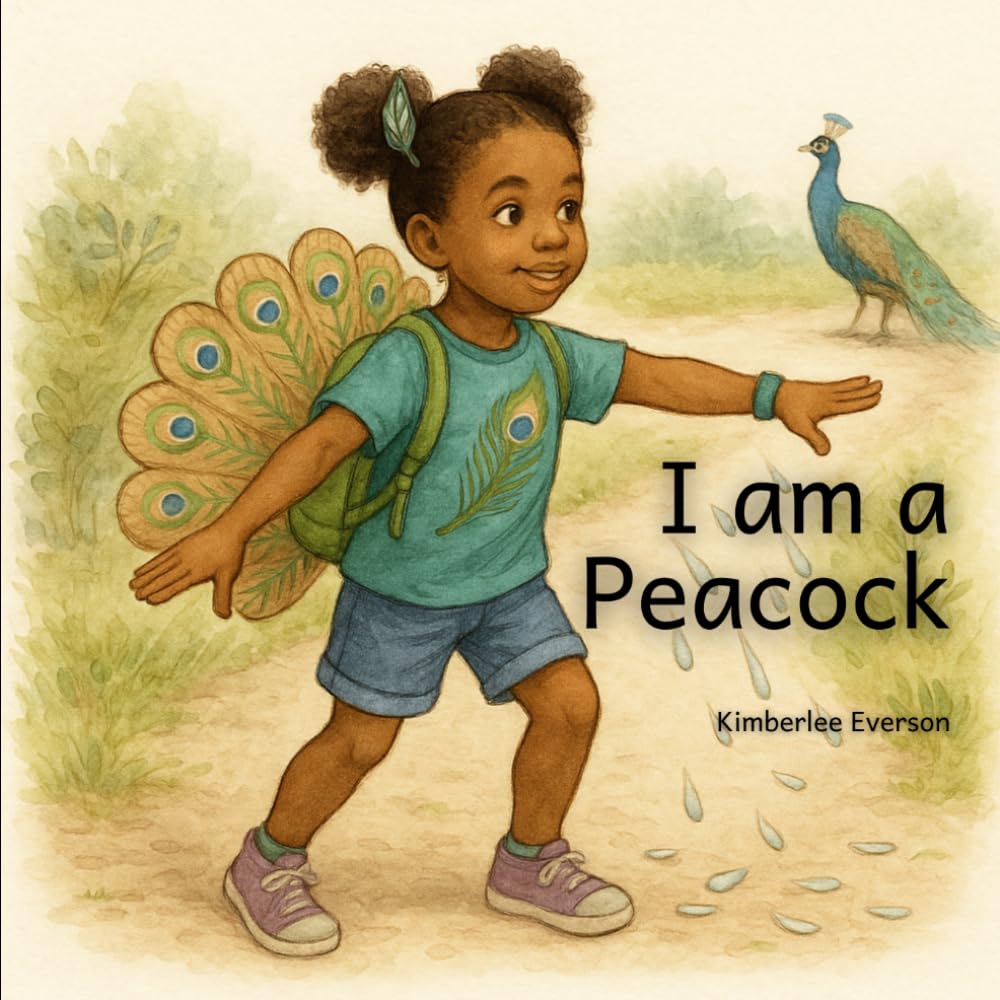 I am a Peacock (I am a Wild Bird)