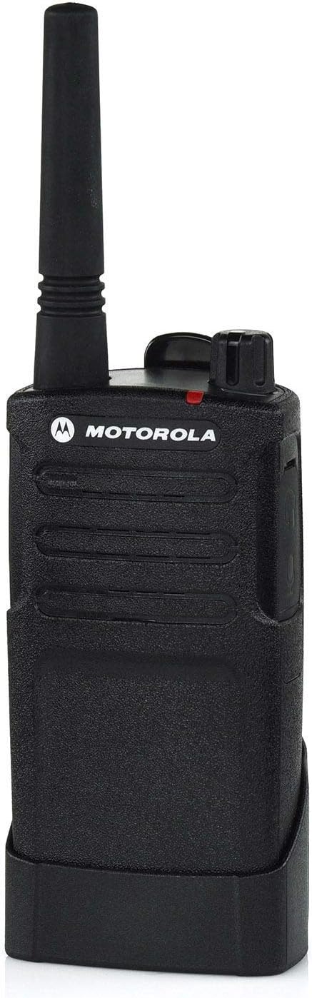 Motorola Solutions RMU2080 2-Pack Two-Way Radio Digital Non-Display 8 Channels UHF 450-470MHz