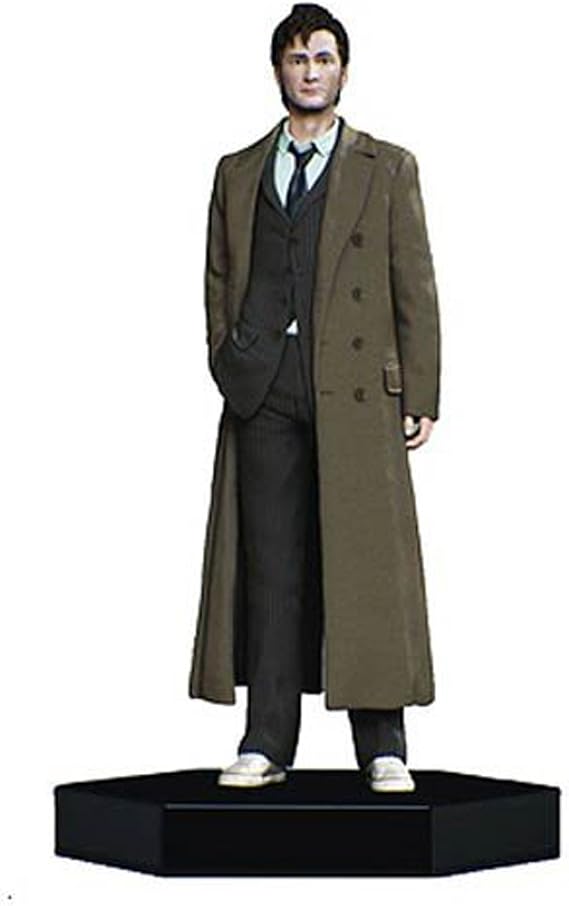 Underground Toys Doctor Who 10th #8 Collector Figure