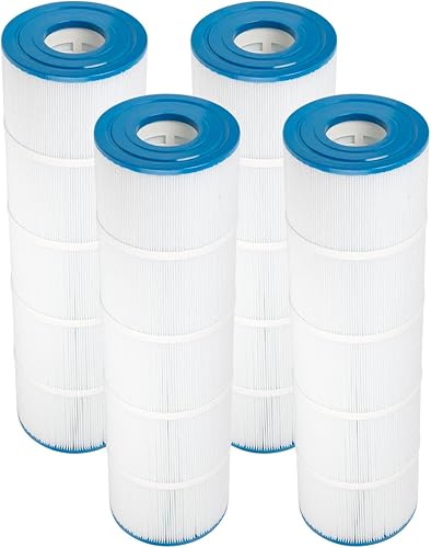 Miniatura 9 de Cartucho de filtro de piscina CCP420 compatible con Clean and Clear Plus 420, 178584, PCC105-PAK4, Ultral-A6, Unicel C-7471, 817-0106, R173576,