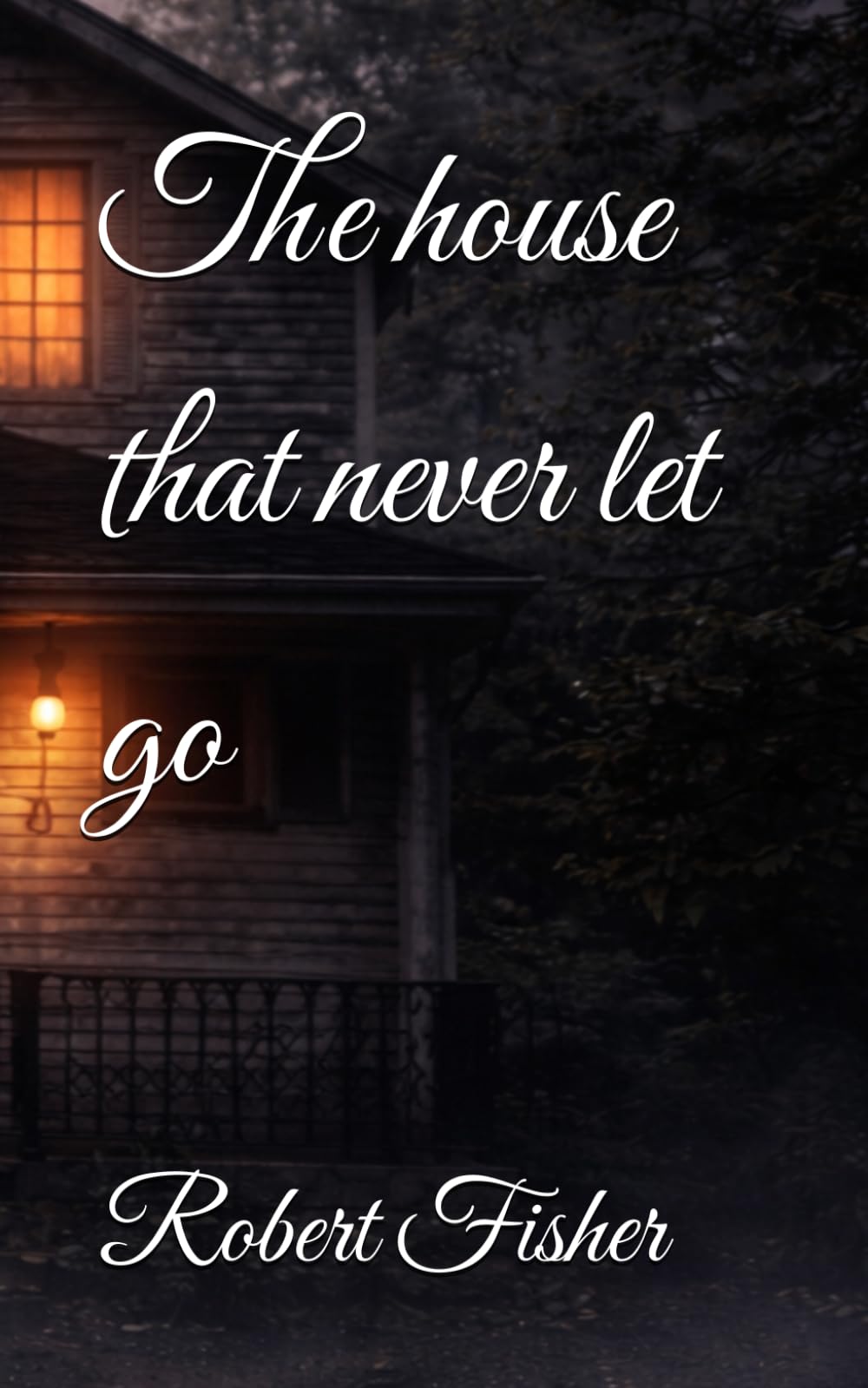 The house that never let go (How to learn to follow)
