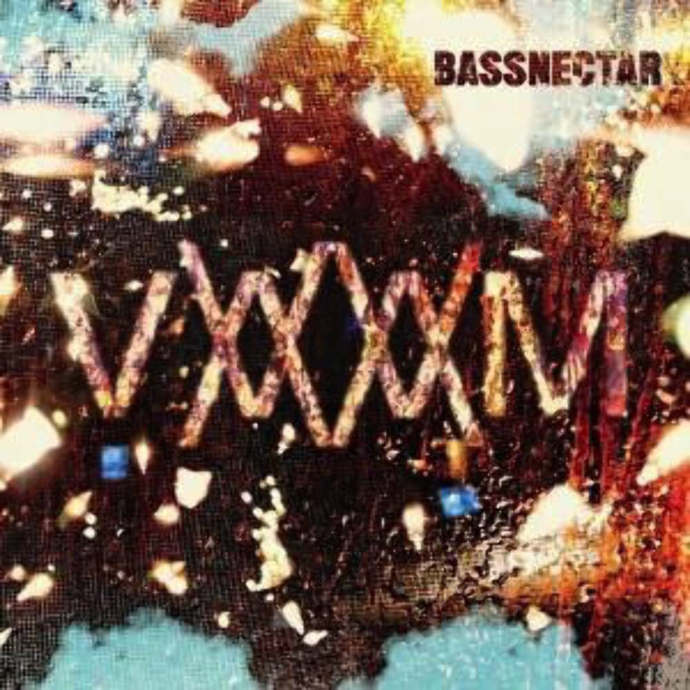 Vava Voom [Audio CD] BASSNECTAR