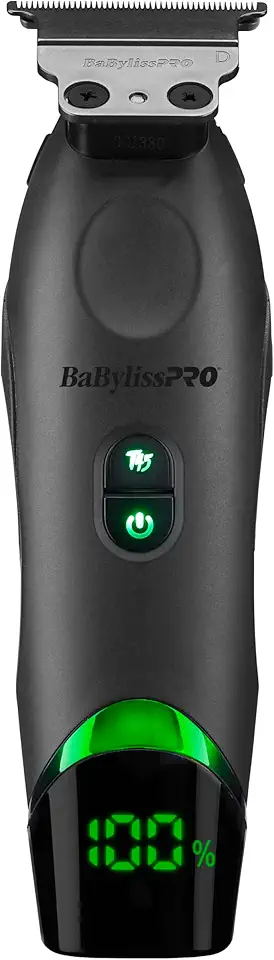 BaBylissPRO x Tomb45 Wireless-Charging Hair Trimmer for Men