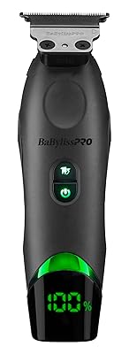 BaBylissPRO x Tomb45 Wireless-Charging Hair Trimmer for Men