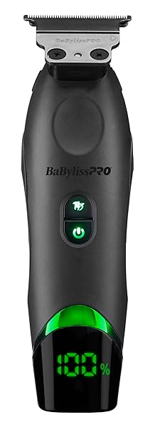BaBylissPRO x Tomb45 Wireless-Charging Hair Trimmer for Men