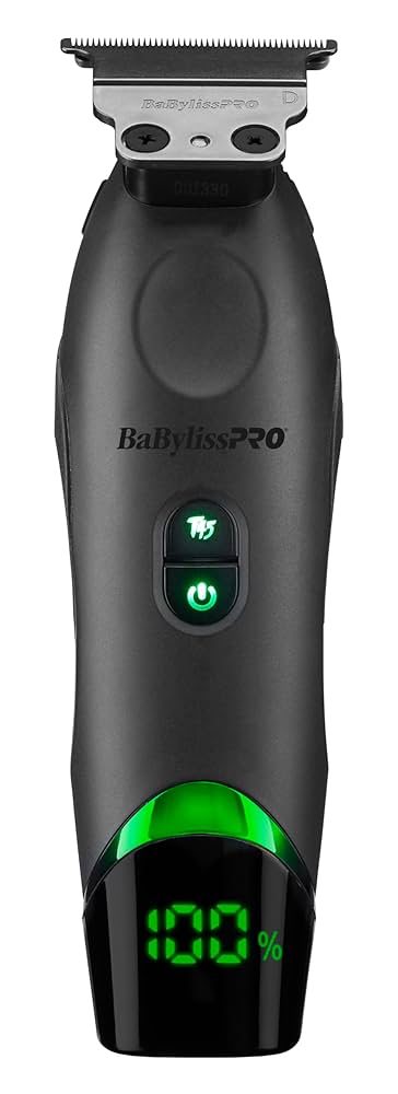 BaBylissPRO×Tomb45 プロ用バリカン BaBylissPRO x Tomb45® Wireless-Charging Hair Clipper