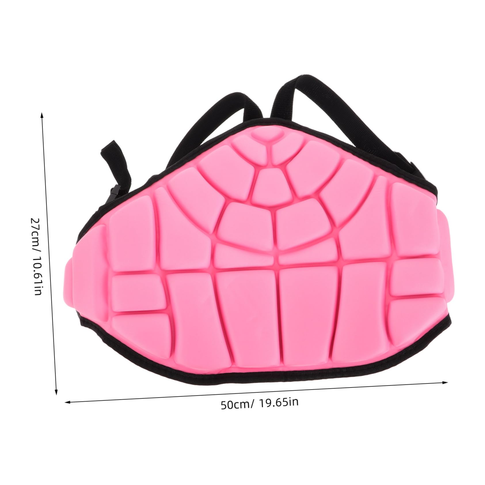 Gogogmee Protective Butt Pads for Skating Kids Thickened Skating Pads for Toddlers Comfortable Sponge Material