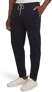 Men's Everyday Regular Fit Comfortable Fleece Lined Jogger Sweatpants (S-2XL)