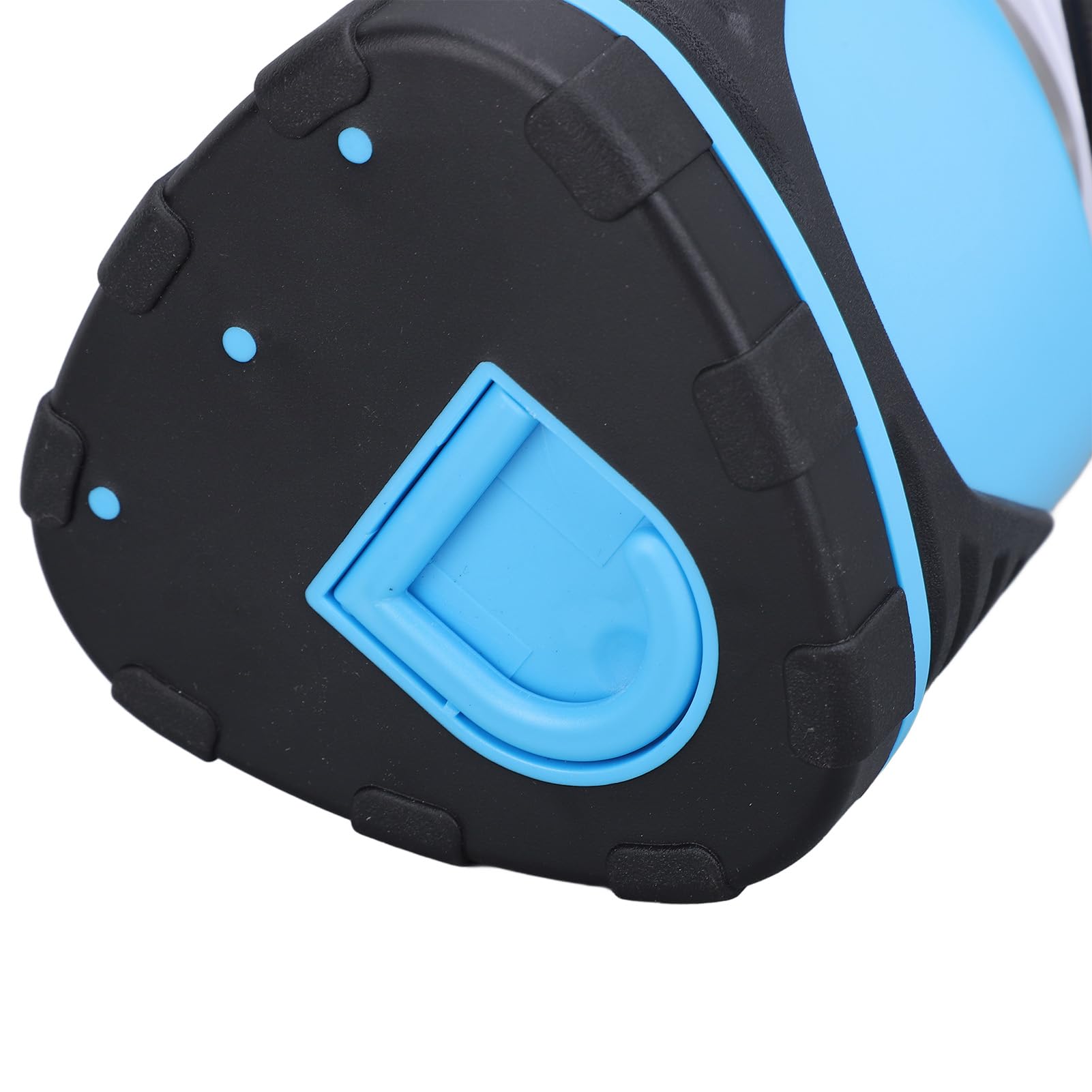 KIMISS Lanterne de Camping LED 300 | Lampe étanche IP65 Rechargeable par USB pour Randonnée et Pannes de Courant d'urgence, Lampe de Tente Portable (BLUE)