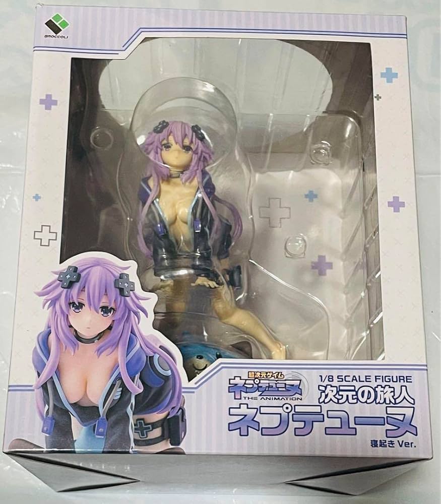 超次元ゲイム ネプテューヌ 「次元の旅人 ネプテューヌ