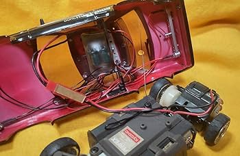 京商ミニッツボディ　西部警察MACHINE RS-1 京商ミニッツボディ 西部警察MACHINE RS-1 西部警察 Machine RS