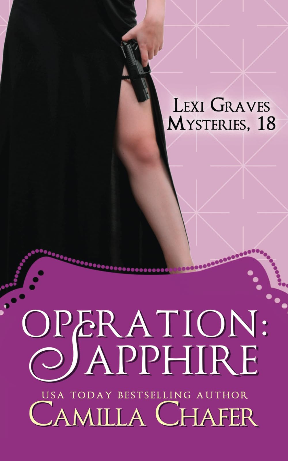 Operation: Sapphire: 18 (Lexi Graves Mysteries)