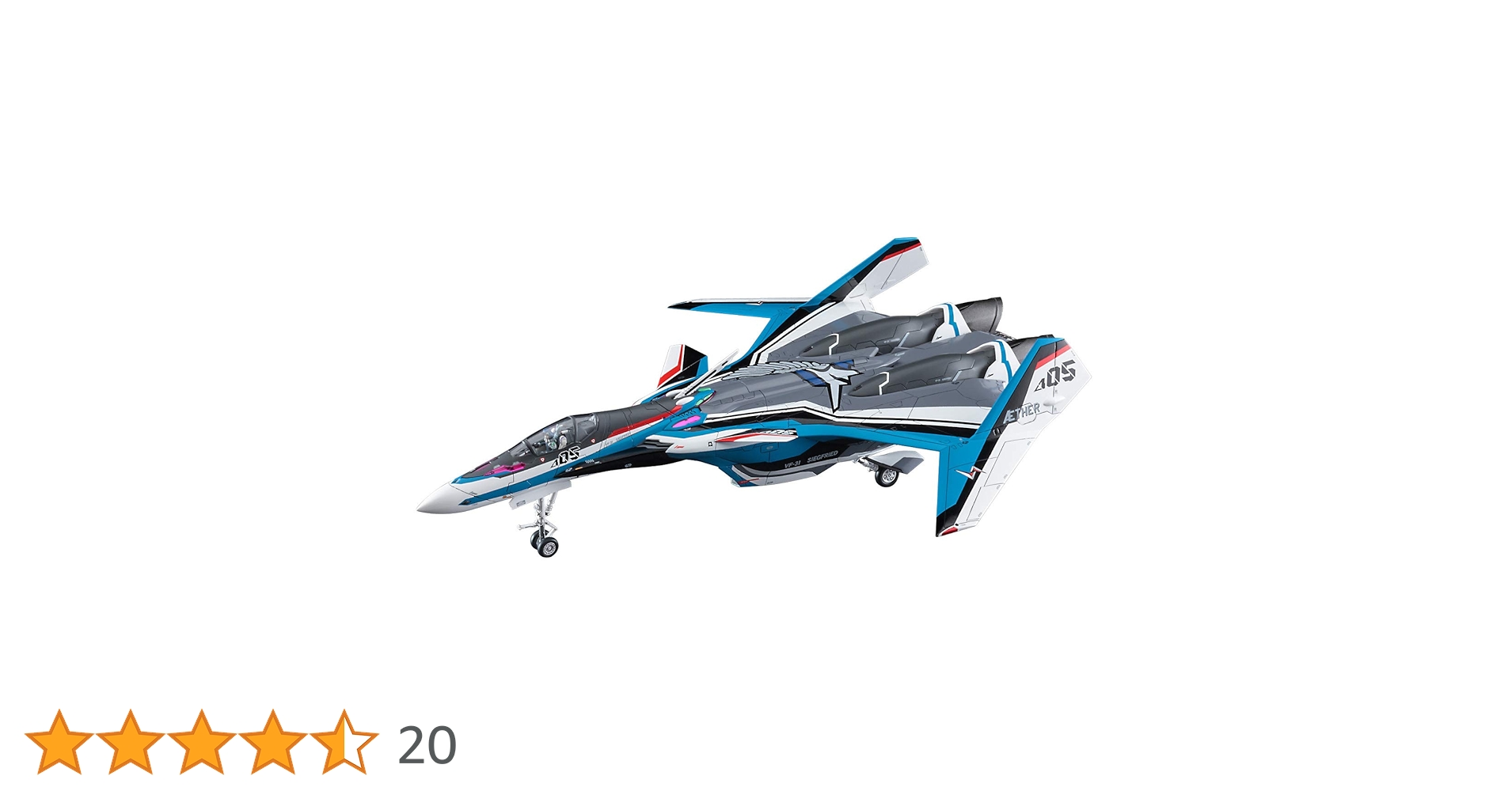 ハセガワ マクロスデルタ ジークフリード Amazon | ハセガワ マクロスシリーズ マクロスデルタ VF-31J