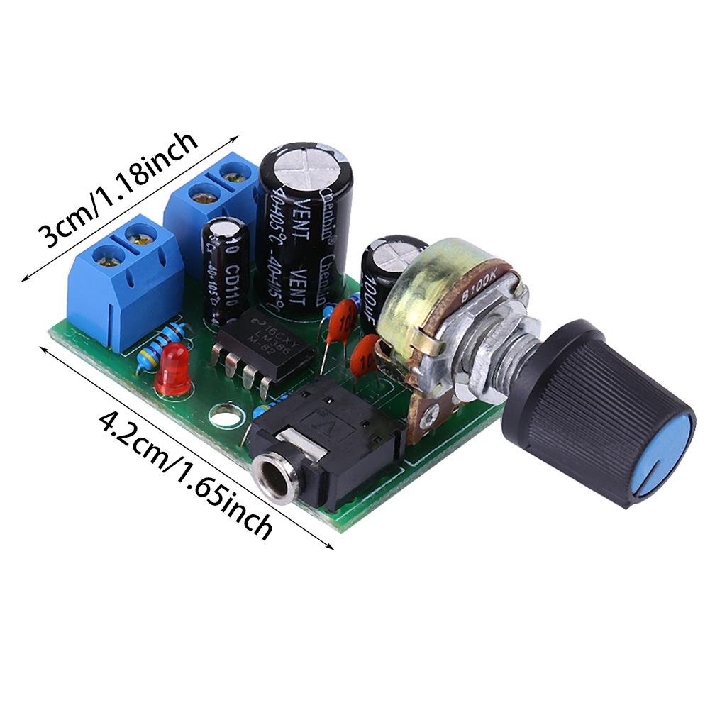 BDM9 TPA3255 SCHEDA Amplificatore di Potenza Bluetooth 2X300W BT5.0