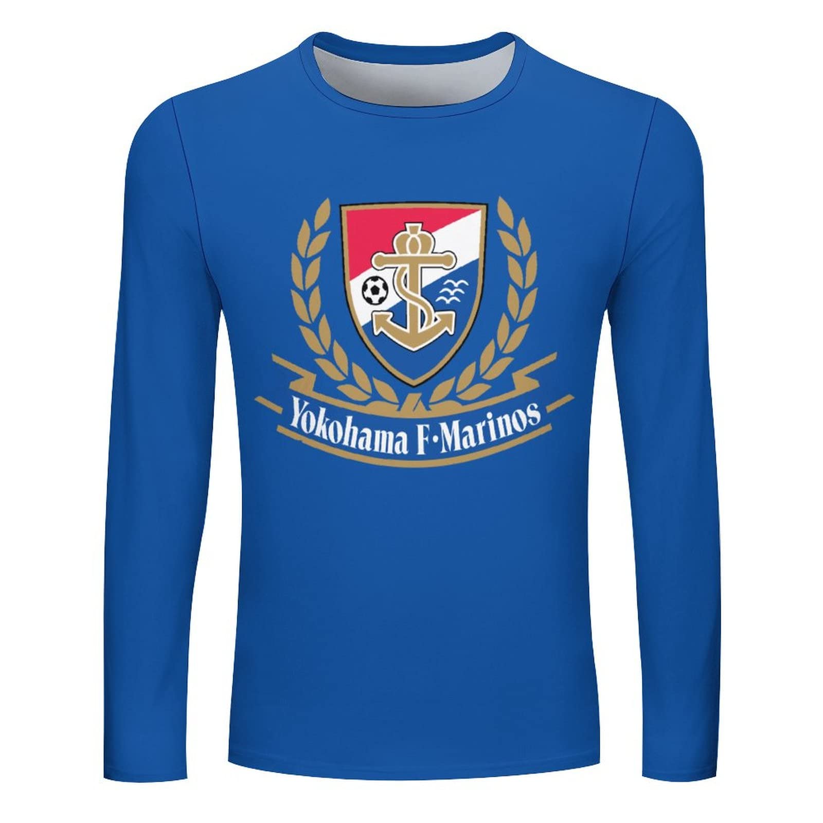 横浜F・マリノス　ロングシャツ　XLサイズ 横浜F・マリノス ロングシャツ XLサイズ 横浜F・マリノス uniform