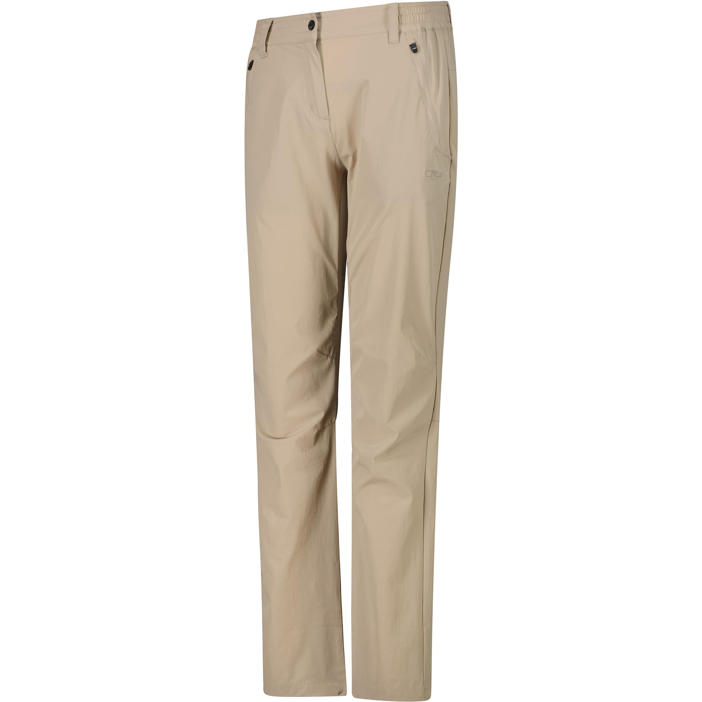 CMP Woman Long Pant Sabbia