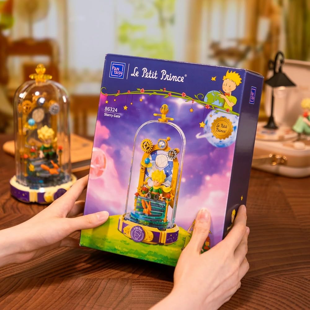 Amazon.co.jp: ファンタジーコンストラクションセットフィギュア 星の