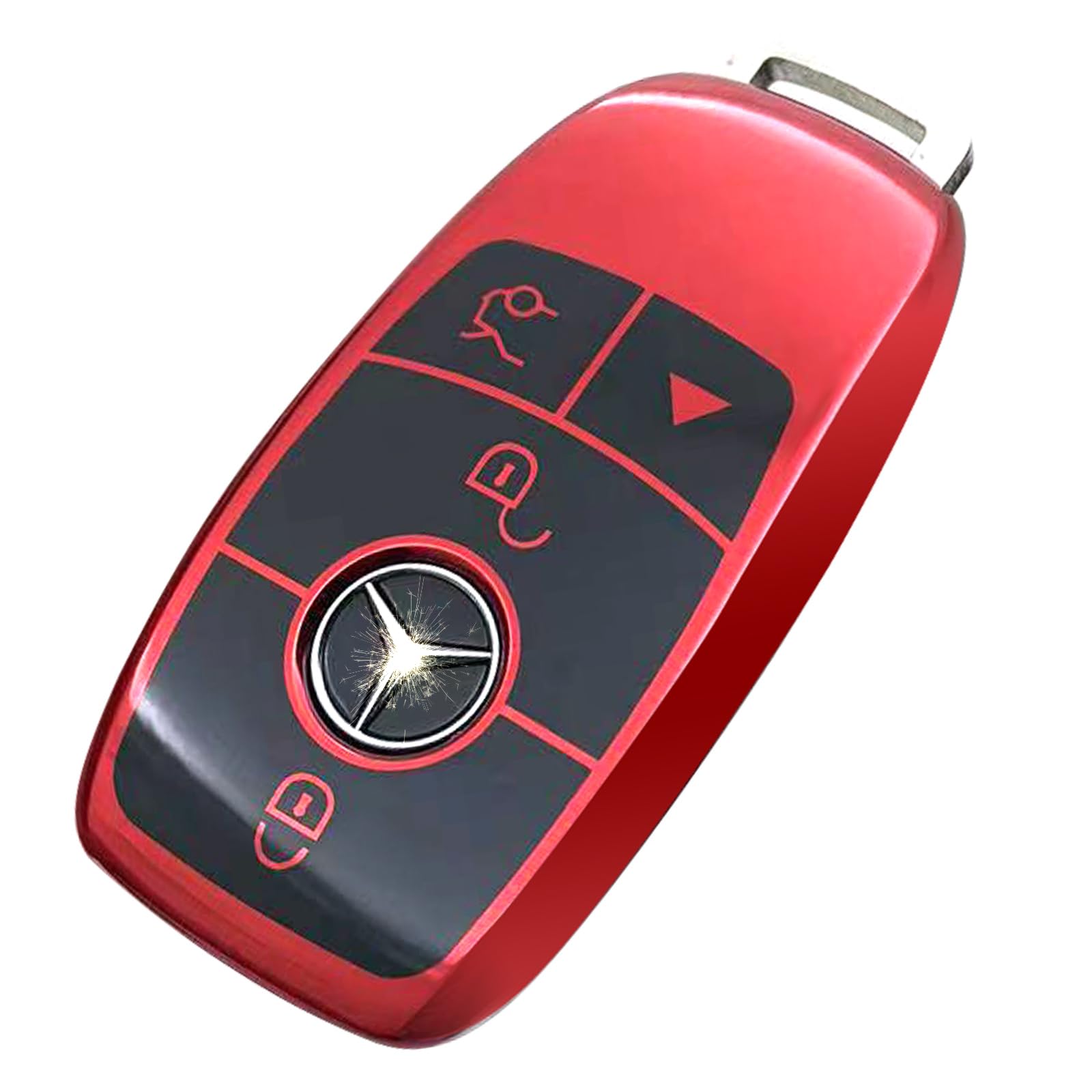 ふーちゃん  BWL G.L.S KEY Amazon.com: Creativity Suitable for Mercedes Benz keys Case. The