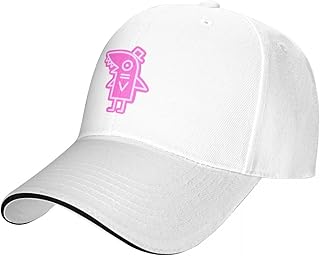 Gorra de béisbol Rosa Sharkle Night In The Woods Gorra de Camionero con Capucha Rave Gorra para niños Gorra de Playa para Mujer Outlet para Hombre