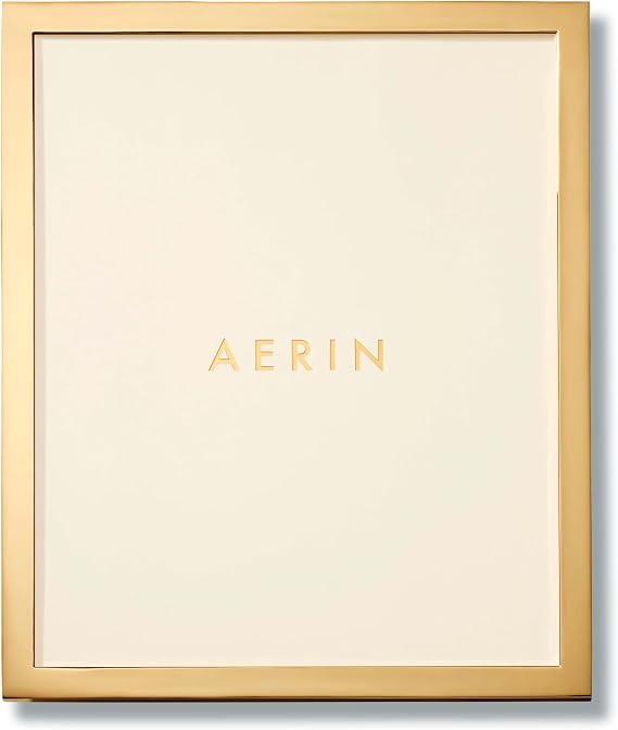 إطار مارتن AERIN 8x10 - ذهبي