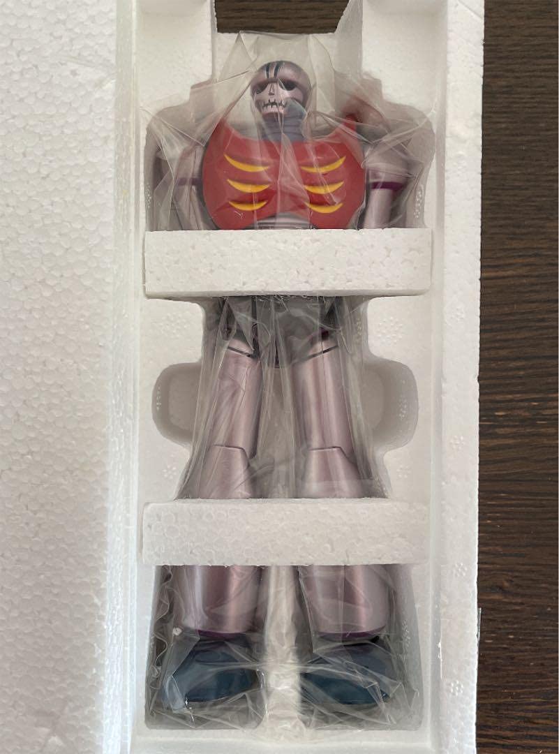 Amazon | 超合金魂 GX-25 マジンガーZ ガラダK7 | フィギュア・ドール 通販