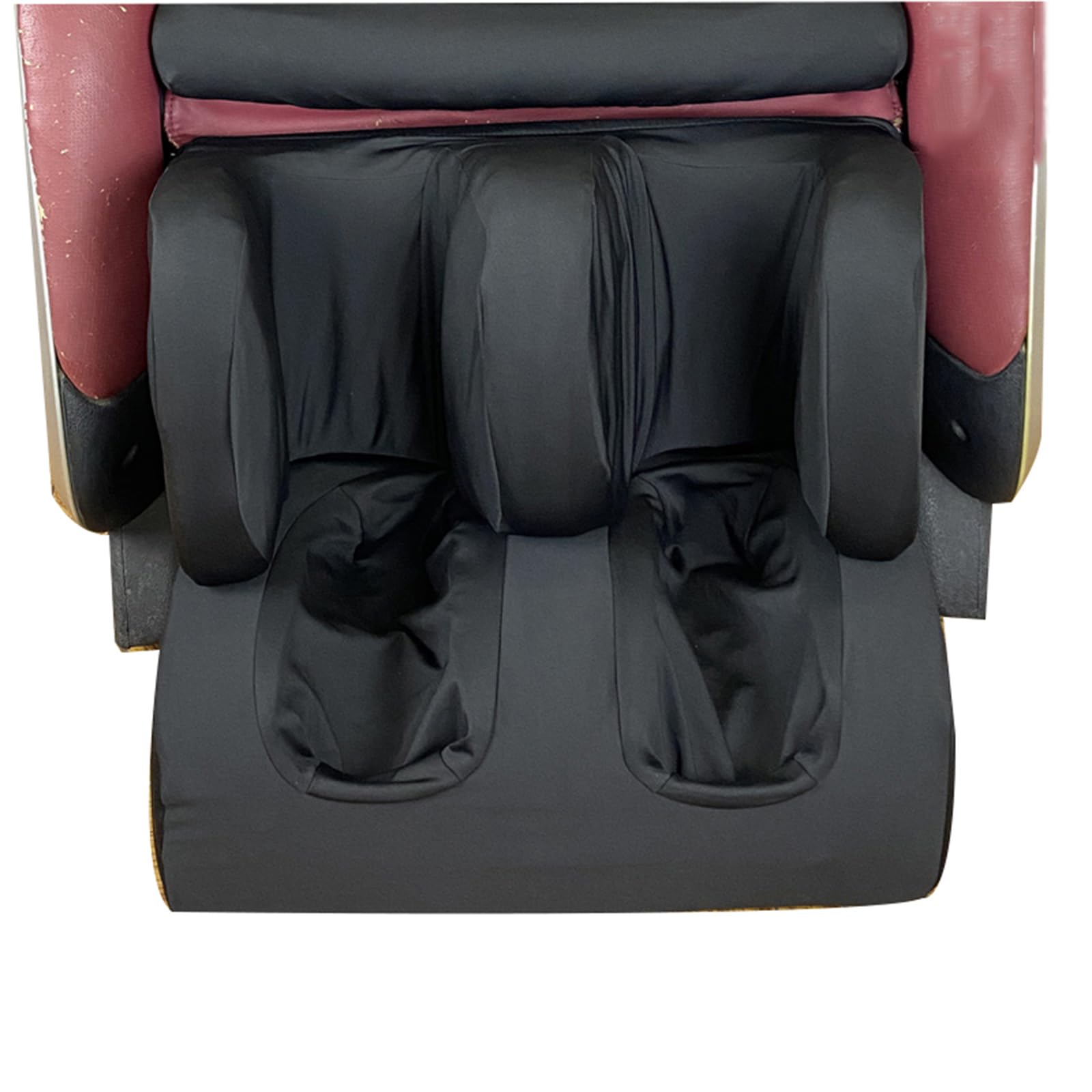 Silla de masaje cubierta reclinable antipolvo y protector elástico para asiento Shiatsu