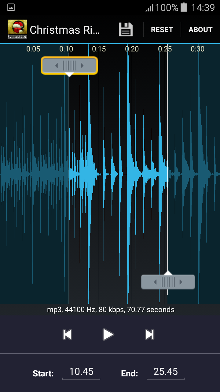 Christmas for Android