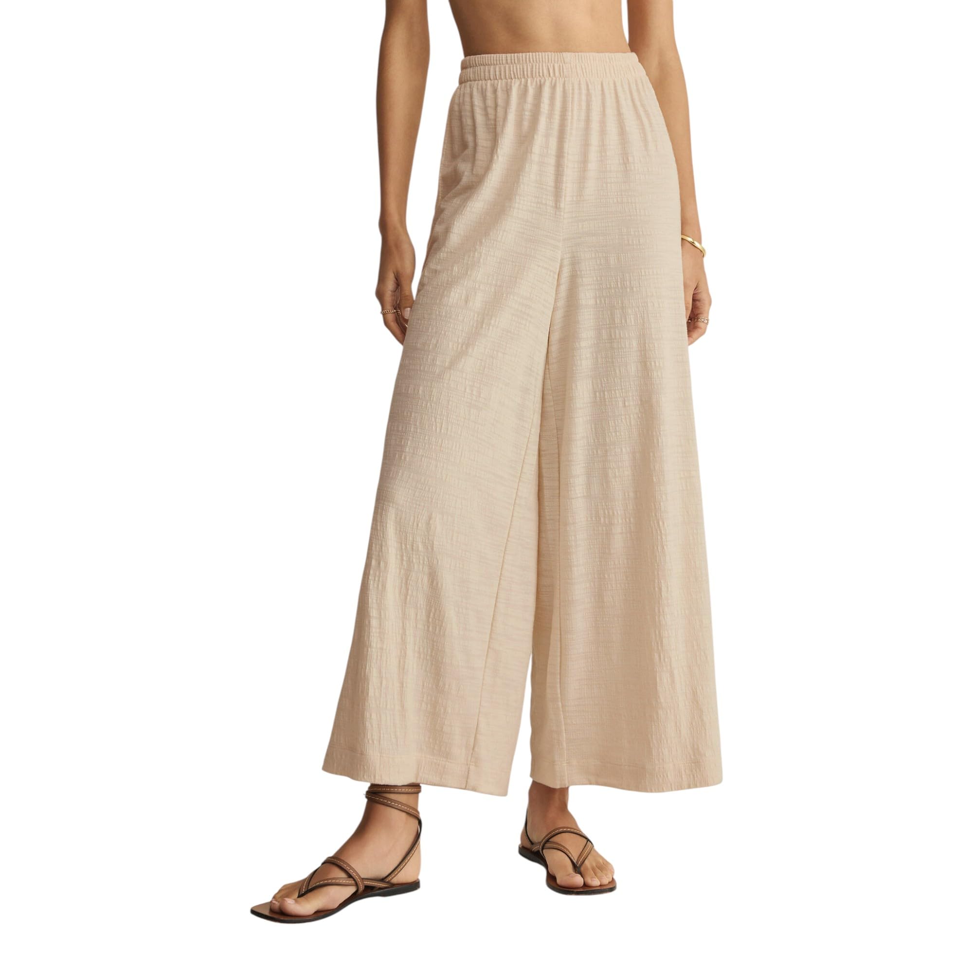 Z SUPPLY Women's Scout Textured Slub Pant