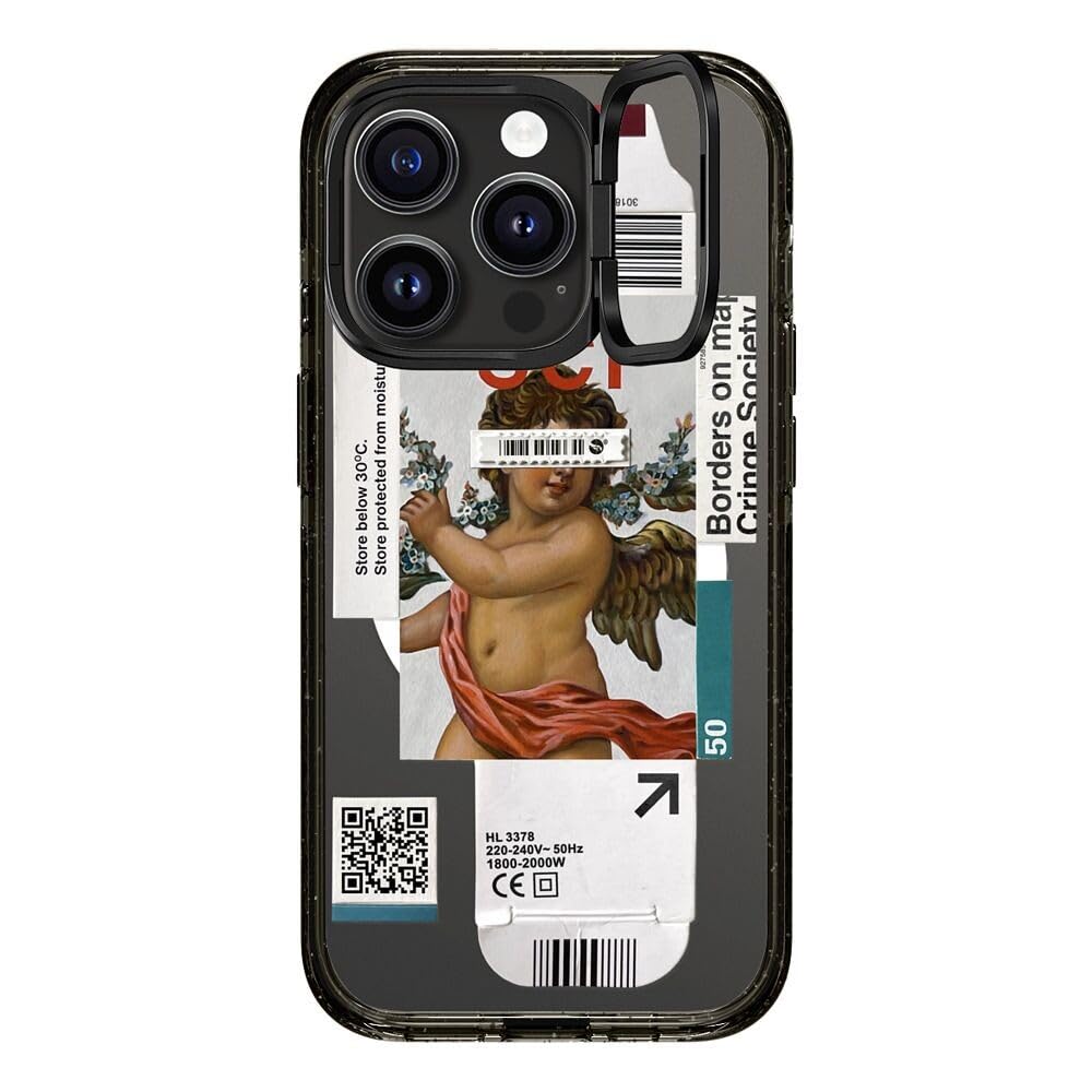 Amazon.co.jp: CASETiFY インパクトリングスタンド MagSafe対応 iPhone